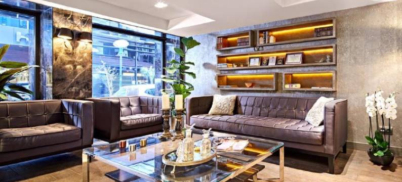 泽伊贝克新酒店(The New Hotel Zeybek)图片