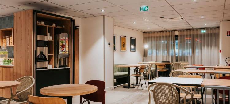 宜必思鲁昂中心右岸巴斯德酒店(Ibis Rouen Centre Rive Droite Pasteur)图片