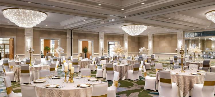 费尔蒙特海滨酒店(Fairmont Waterfront)图片