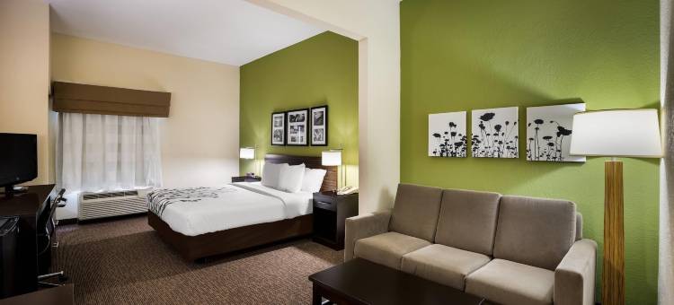 舒眠套房酒店(Sleep Inn & Suites)图片