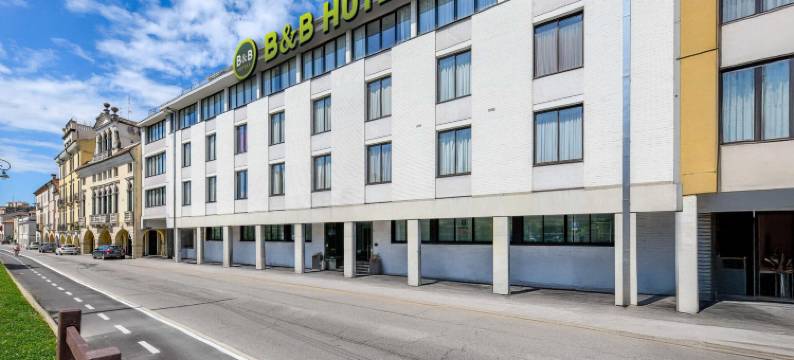 B&B HOTEL Padova Methis(B&B HOTEL Padova Methis)图片
