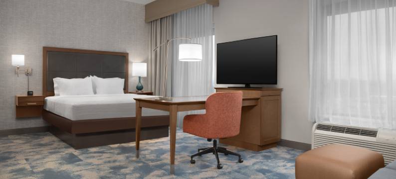 巴尔的摩北-蒂莫尼姆欢朋套房酒店(Hampton Inn & Suites Baltimore North/Timonium, MD)图片