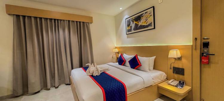 Zip by Spree Hotels R Group - 靠近辅导中心和氧气公园(Zip by Spree Hotels R Group - Near Coaching Hub & Oxy Park)图片
