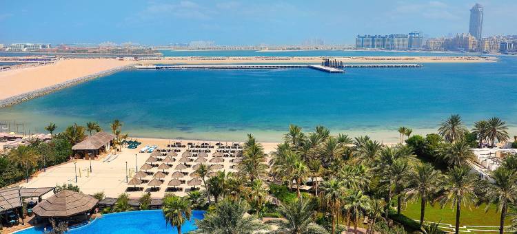 迈纳塞亚海滩艾美度假酒店(Le Méridien Mina Seyahi Beach Resort & Waterpark)图片