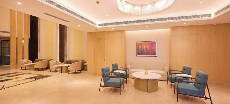 Skywings Sarovar Portico 马图拉(Skywings Sarovar Portico Mathura)图片