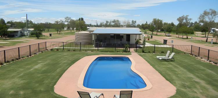 朗里奇旅游公园(Longreach Tourist Park)图片