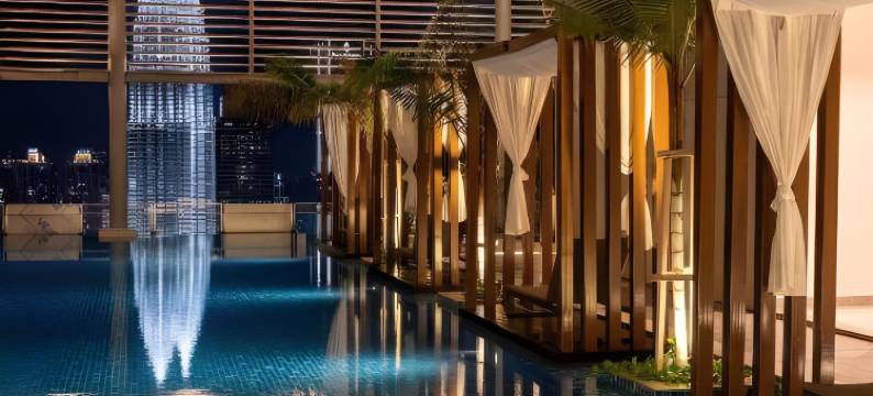 吉隆坡武吉免登锡兰山套房-Perfect Host旗下(Pavilion Ceylon Hill Suites, Bukit Bintang by Perfect Host)图片