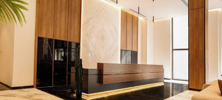 马斯喀特金色郁金香村酒店(Golden Tulip Muscat The Village)图片