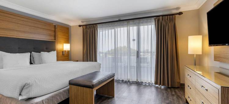 恩西尼塔斯月光海滩套房旅馆(The Encinitan Hotel & Suites)图片