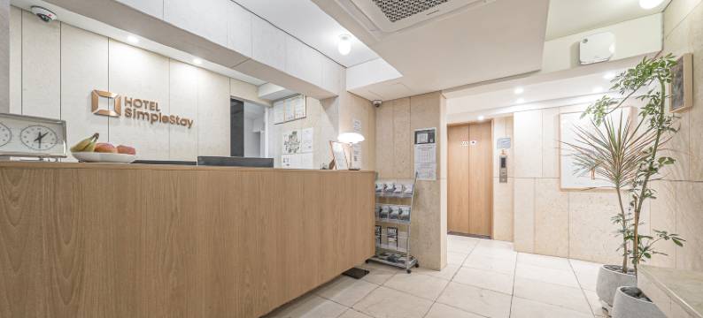 简单住宿(Simple Stay Hotel)图片