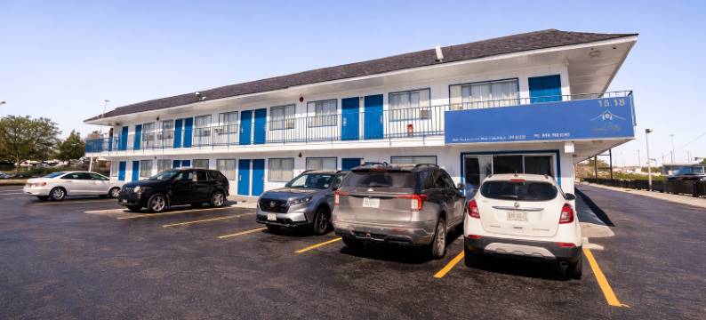 哥伦布机场快捷旅馆(Express Inn Near Columbus Airport)图片