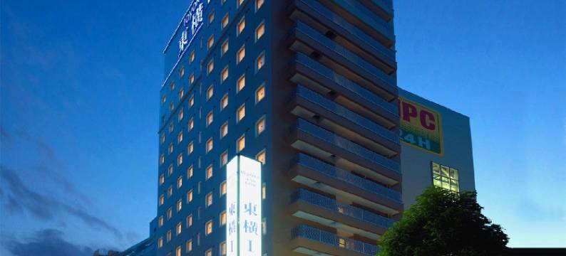 东横INN-松户站东口(Toyoko Inn Matsudo Eki Higashi Guchi)图片