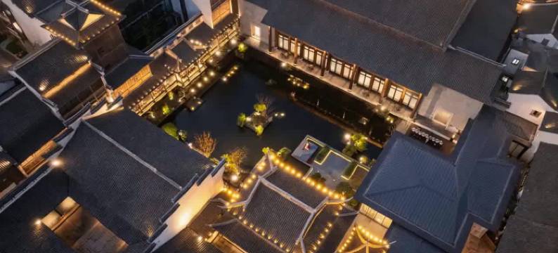 濮院时尚古镇濮侍郎酒店图片