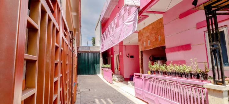 粉红旅馆(Pinky Guest House)图片