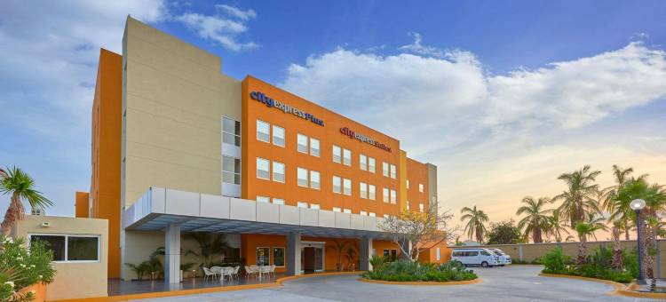 万豪城市快捷普拉斯卡波圣卢卡斯(City Express Plus by Marriott Cabo San Lucas)图片