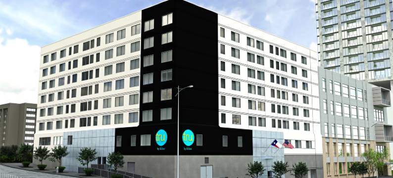 Tru by Hilton Austin University Capitol District图片