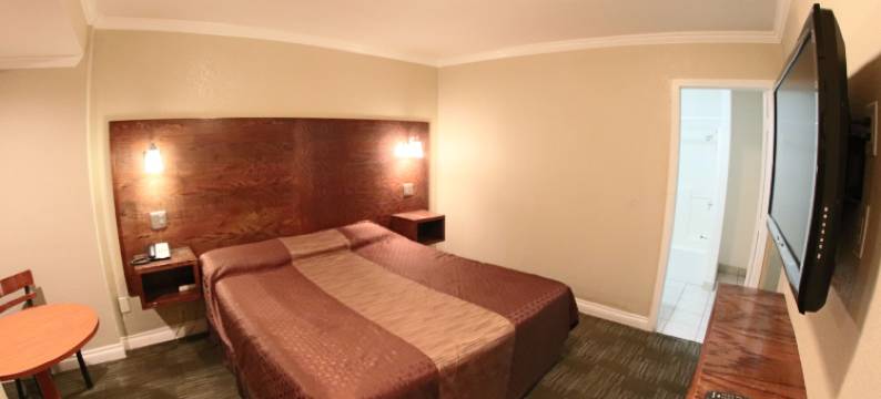 圣克鲁兹里布旅馆(Santa Cruz Inn Riverside)图片