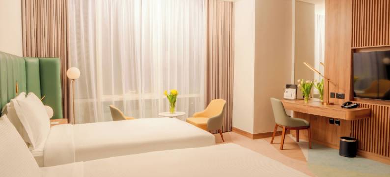 Edge利雅得阿尔拉比(Edge Riyadh Al Rabie)图片