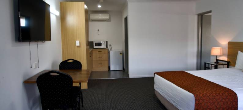 亚拉腊汽车旅馆(Ararat Colonial Lodge Motel)图片