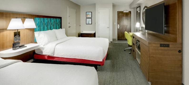 希尔顿欢朋酒店-博福尔(Hampton Inn Beaufort)图片