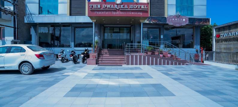 德瓦里卡酒店(The Dwarika Hotel)图片