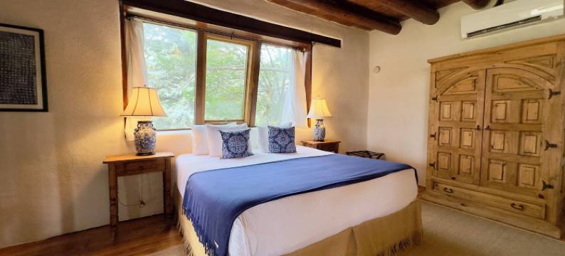 陶斯老城区住宿加早餐旅馆(Old Taos Guesthouse B&B)图片