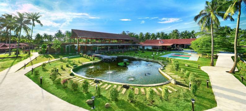 希尔顿花园亚庇斗亚兰(Hilton Garden Inn Kota Kinabalu Tuaran)图片