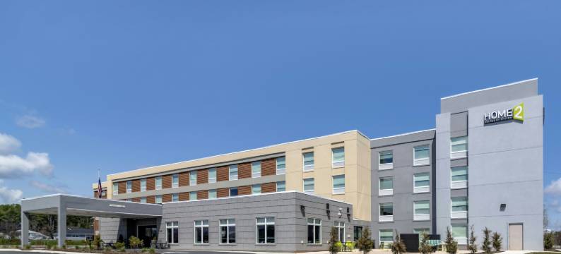 班戈希尔顿惠庭酒店(Home2 Suites by Hilton Bangor)图片