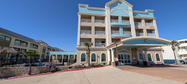 加尔维斯顿西海堤智选假日酒店(Holiday Inn Express & Suites GALVESTON WEST-SEAWALL by IHG)图片