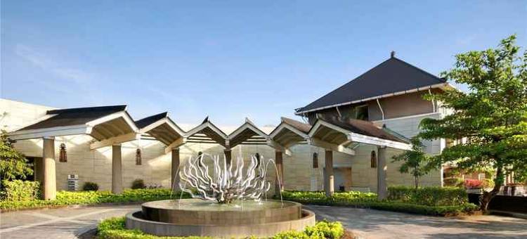巴厘岛努沙杜亚美居酒店(Mercure Bali Nusa Dua)图片