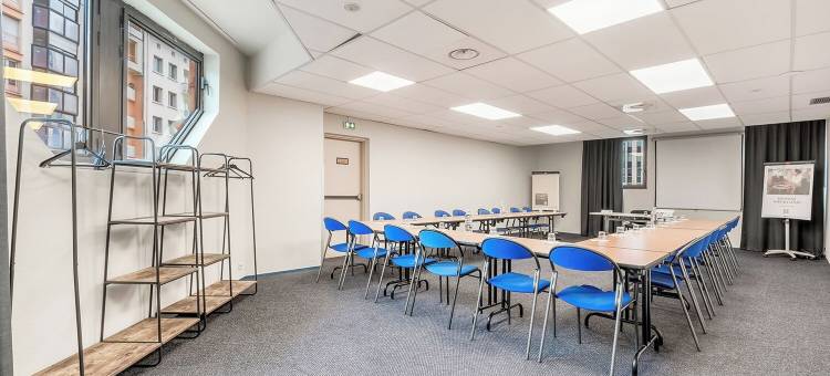 宜必思尚品图卢兹中心米迪运河酒店(Ibis Styles Toulouse Centre Canal du Midi)图片