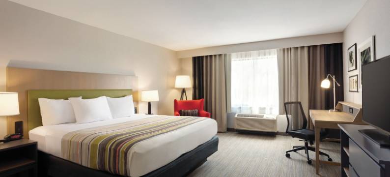 劳伦斯丽怡酒店(Country Inn & Suites by Radisson, Lawrence, KS)图片