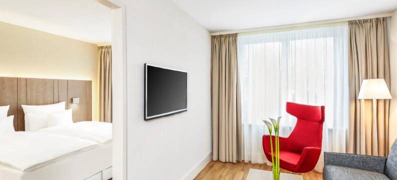 汉堡市NH典藏酒店(NH Collection Hamburg City)图片