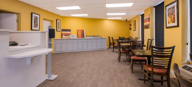 格雷特纳伊克诺旅馆- 新奥尔良(Econo Lodge Gretna - New Orleans)图片