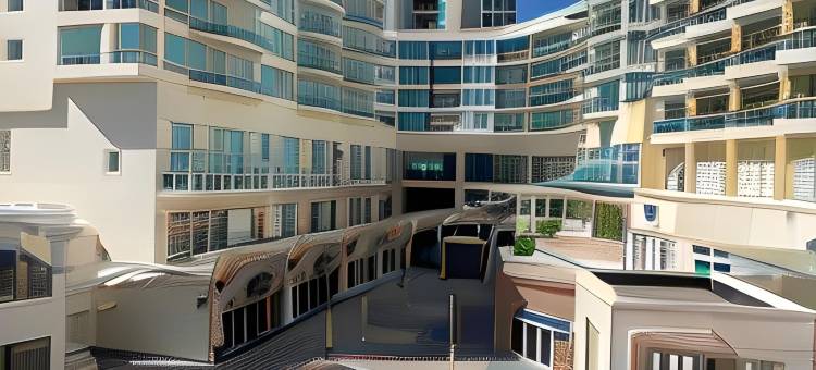 海岸海滩加勒比大道酒店(Costa Bahia Hotel Paseo Caribe)图片