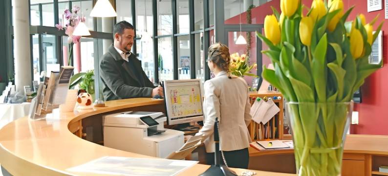 梅根海姆萨沃伊酒店(Savoy Hotel Bad Mergentheim)图片