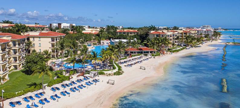 玛里娜艾尔西德Spa及海滩全包度假村(Hotel Marina El Cid Spa & Beach Resort - All Inclusive)图片