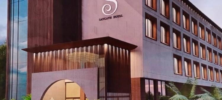 SANGATH 宴会和度假村(Sangath Banquet & Resort)图片