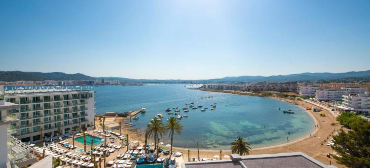 伊比萨艾梅尔海滩酒店 - 建议成人入住(Amàre Beach Hotel Ibiza - Adults Recommended)图片