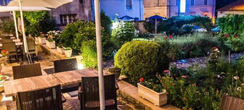 法兰西和拉锡酒店(Hôtel de France et de Russie)图片