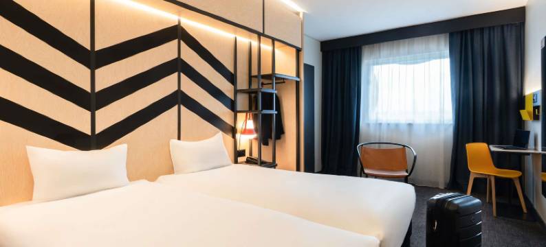 宜必思尚品日内瓦 Palexpo 机场酒店(ibis Styles Geneve Palexpo Aeroport)图片