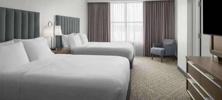 阿拉巴马塔斯卡卢萨市中心希尔顿安泊酒店(Embassy Suites by Hilton Tuscaloosa Alabama Downtown)图片