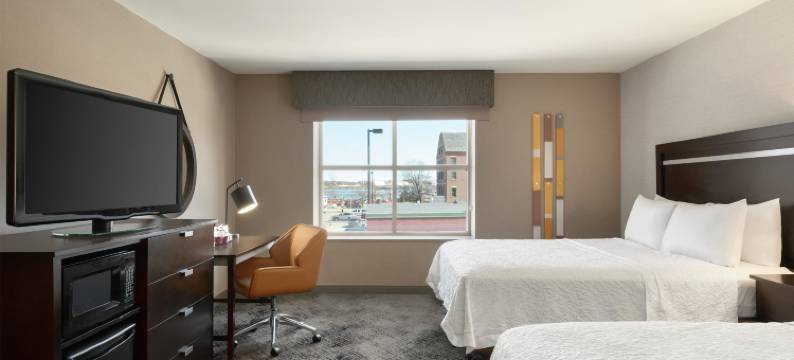 希尔顿欢朋酒店-波特兰市区海滨(Hampton Inn Portland Downtown - Waterfront)图片
