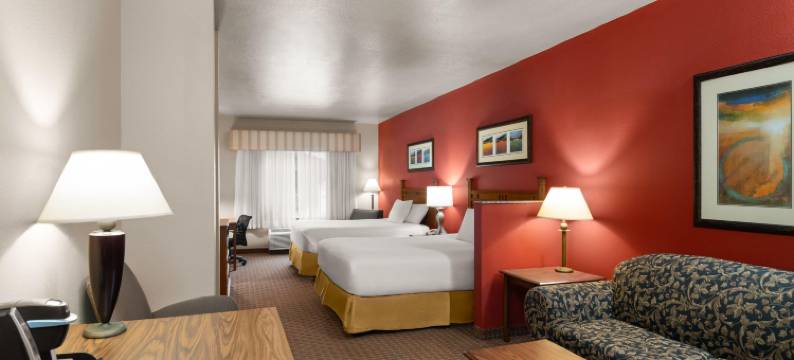 斯特吉斯呗盟温德姆套房酒店(Baymont Inn & Suites by Wyndham Sturgis)图片