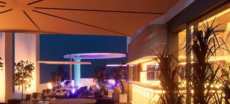 美利亚布吉巴英赛德酒店(Innside by Meliá Bugibba)图片