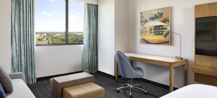 希尔顿坦帕机场西岸大使套房酒店(Embassy Suites by Hilton Tampa Airport Westshore)图片