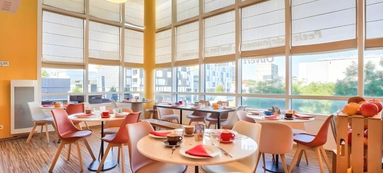 瑟爵尔斯巴黎酒店(Séjours & Affaires Paris-Vitry)图片