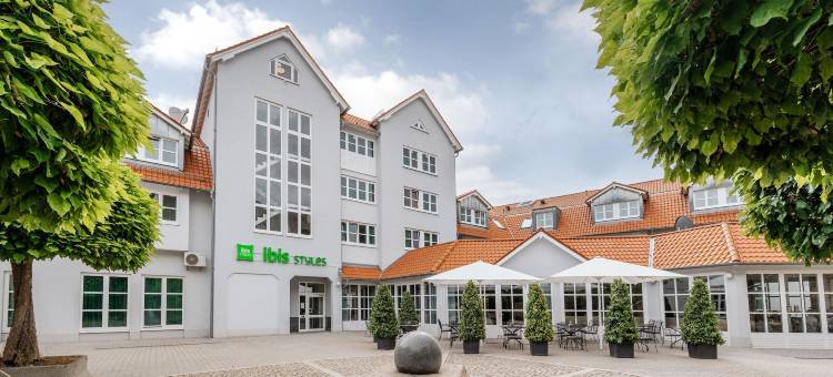 宜必思尚品内卡苏姆酒店(Ibis Styles Neckarsulm)图片