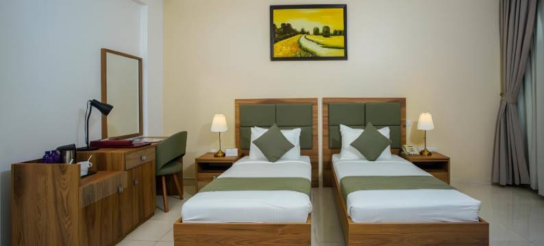 维拉宫酒店(La Villa Palace Hotel)图片