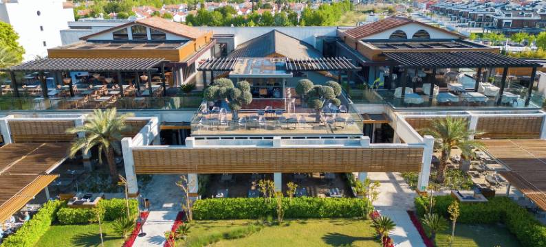 费特希耶阿克拉Tui Blue Sensatori-超全包(Akra Fethiye Tui Blue Sensatori All Inclusive)图片